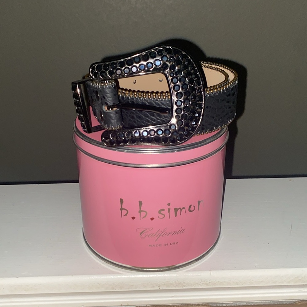 BB Simon belt